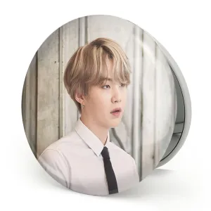 آینه تاشو شوگا Suga گروه بی تی اس BTS