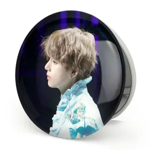آینه تاشو تهیونگ وی Taehyung گروه بی تی اس BTS