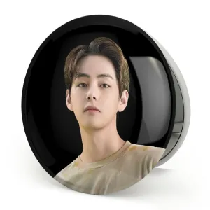 آینه تاشو تهیونگ وی Taehyung گروه بی تی اس BTS