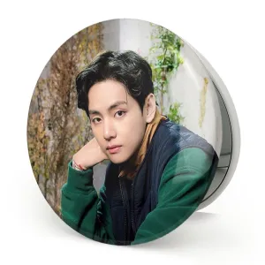 آینه تاشو تهیونگ وی Taehyung گروه بی تی اس BTS