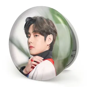 آینه تاشو تهیونگ وی Taehyung گروه بی تی اس BTS