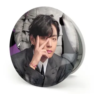 آینه تاشو تهیونگ وی Taehyung گروه بی تی اس BTS