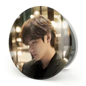 آینه تاشو تهیونگ وی Taehyung گروه بی تی اس BTS