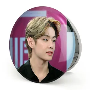 آینه تاشو تهیونگ وی Taehyung گروه بی تی اس BTS