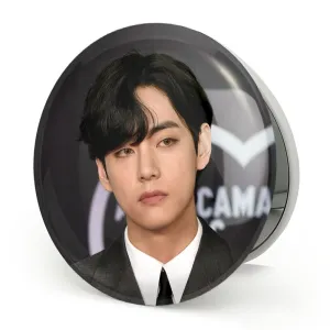 آینه تاشو تهیونگ وی Taehyung گروه بی تی اس BTS