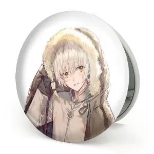 آینه تاشو فوشی انیمه به تو ای ابدی