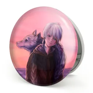 آینه تاشو فوشی انیمه به تو ای ابدی