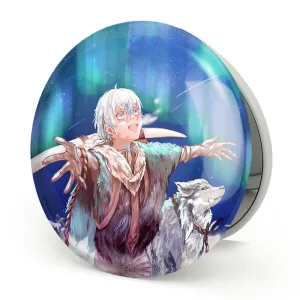 آینه تاشو فوشی انیمه به تو ای ابدی