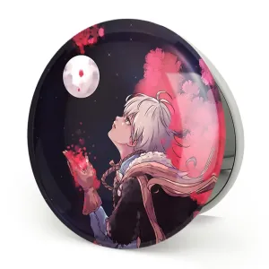 آینه تاشو فوشی انیمه به تو ای ابدی