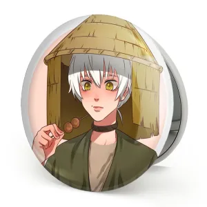 آینه تاشو فوشی انیمه به تو ای ابدی