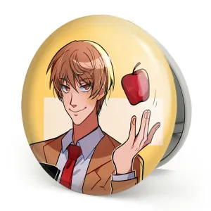 آینه تاشو لایت یاگاامی انیمه دفترچه مرگ Death Note