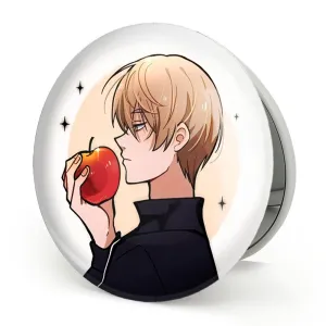 آینه تاشو لایت یاگامی انیمه دفترچه مرگ Death Note