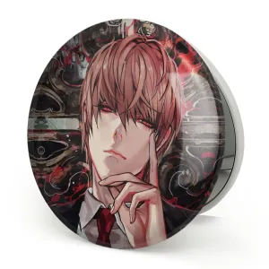 آینه تاشو لایت یاگامی انیمه دفترچه مرگ Death Note