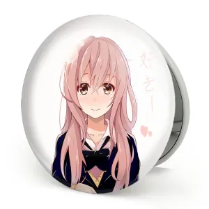 آینه تاشو شوکو نیشیمیا انیمه سایلنت ویس A Silent Voice
