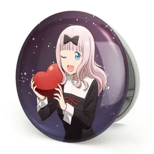 آینه تاشو چیکا فوجیوارا انیمه کاگویا ساما