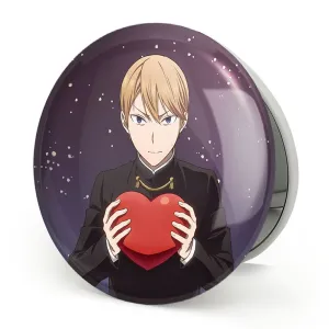 آینه تاشو میوکی ساما انیمه کاگویا ساما