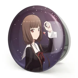 آینه تاشو ماکی شیجو انیمه کاگویا ساما