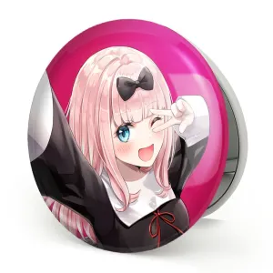 آینه تاشو چیکا انیمه کاگویا ساما