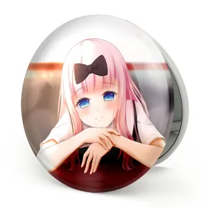 آینه تاشو چیکا فوجیوارا انیمه کاگویا ساما