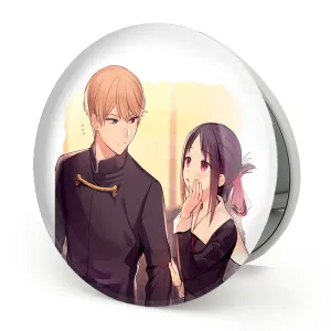 آینه تاشو کاگویا و میوکی انیمه کاگویا ساما