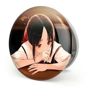 آینه تاشو کاگویا ساما انیمه کاگویا ساما