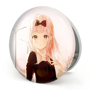 آینه تاشو چیکا چان انیمه کاگویا ساما