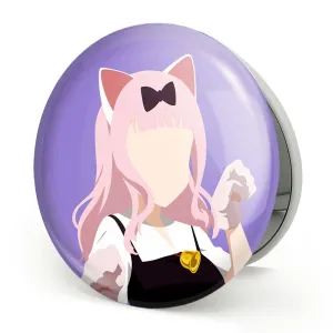 آینه تاشو چیکا چان انیمه کاگویا ساما