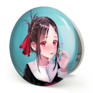 آینه تاشو کاگویا شینومیا انیمه کاگویا ساما