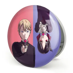 آینه تاشو کاگویا و میوکی انیمه کاگویا ساما