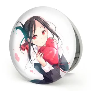 آینه تاشو کاگویا ساما انیمه کاگویا ساما