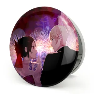 آینه تاشو میوکی و کاکویا انیمه کاگویا ساما