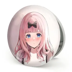 آینه تاشو چیکا فوجیوارا انیمه کاگویا ساما