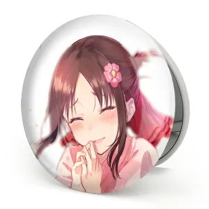 آینه تاشو کاگویا شینومیا انیمه کاگویا ساما