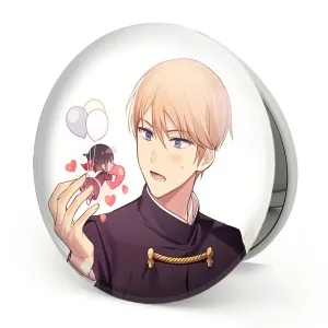 آینه تاشو میوکی ساما انیمه کاگویا ساما