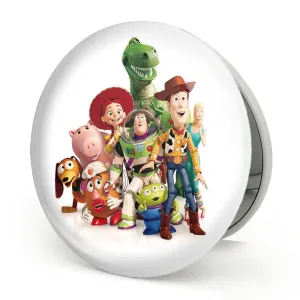 آینه تاشو داستان اسباب بازی Toy Story