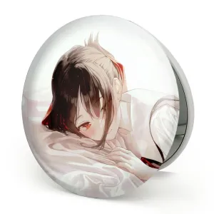 آینه تاشو کاگویا شینومیا انیمه کاگویا ساما