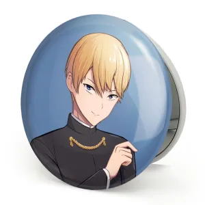 آینه تاشو میوکی ساما انیمه کاگویا ساما