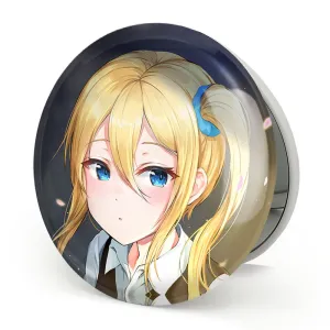 آینه تاشو هایاساکا انیمه کاگویا ساما