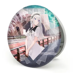 آینه تاشو کی شیروگانه انیمه کاگویا ساما