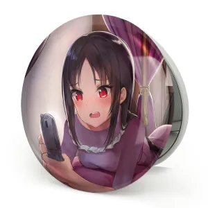 آینه تاشو کاگویا شینومیا انیمه کاگویا ساما