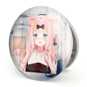 آینه تاشو چیکا چان انیمه کاگویا ساما