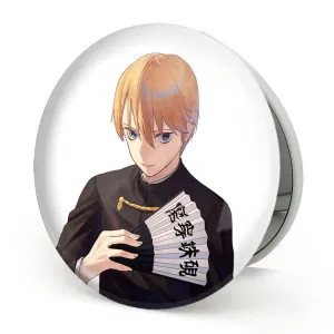 آینه تاشو میوکی ساما انیمه کاگویا ساما