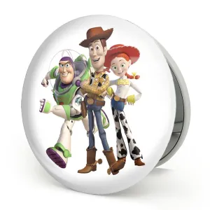 آینه تاشو داستان اسباب بازی Toy Story