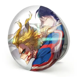 آینه تاشو آلمایت انیمه آکادمی قهرمان من