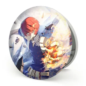 آینه تاشو شوتو تودوروکی انیمه آکادمی قهرمان من