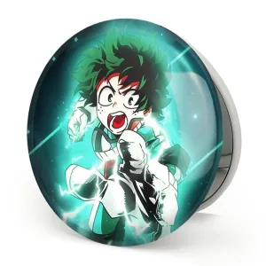 آینه تاشو دکو انیمه آکادمی قهرمان من