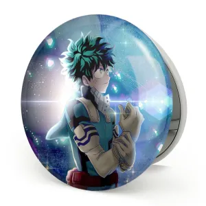 آینه تاشو دکو انیمه آکادمی قهرمان من