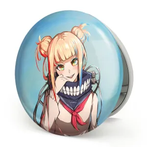 آینه تاشو توگا هیمیکو انیمه آکادمی قهرمان من