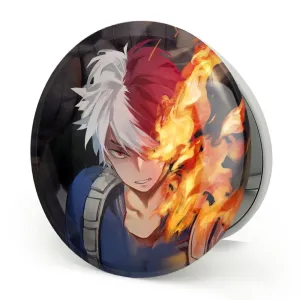 آینه تاشو شوتو انیمه آکادمی قهرمان من