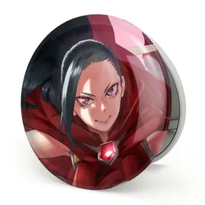 آینه تاشو مومو چان انیمه آکادمی قهرمان من